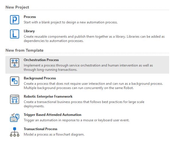 Uipath cheap attended automation